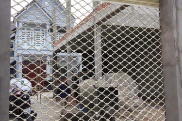 HC003- Cửa Cuốn Mắc Võng